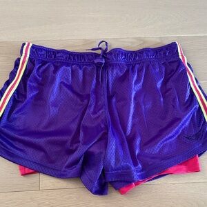 Pony Shorts